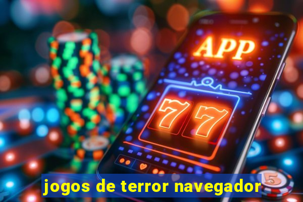 jogos de terror navegador