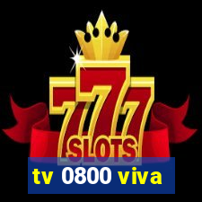 tv 0800 viva