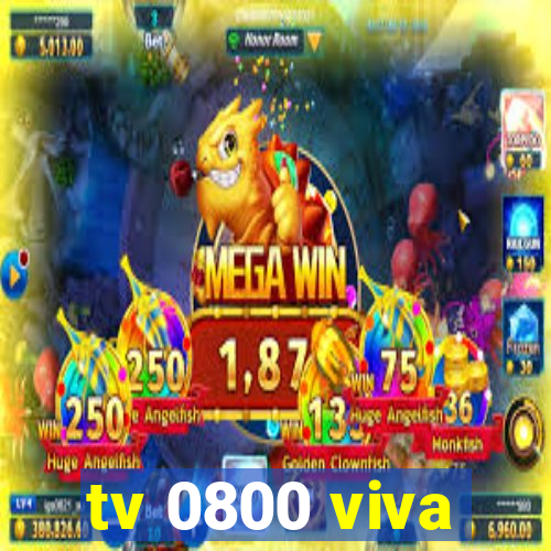 tv 0800 viva