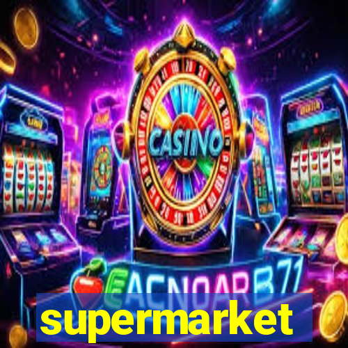 supermarket simulator dinheiro infinito