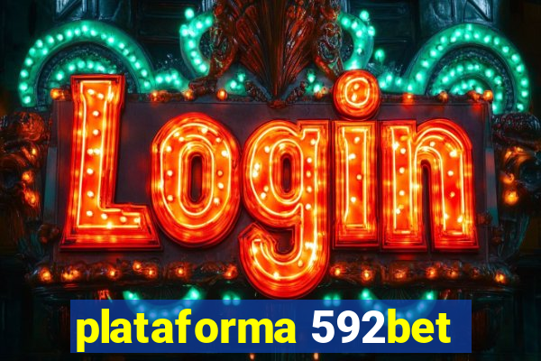 plataforma 592bet