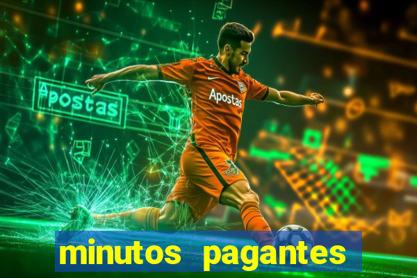 minutos pagantes slots pg