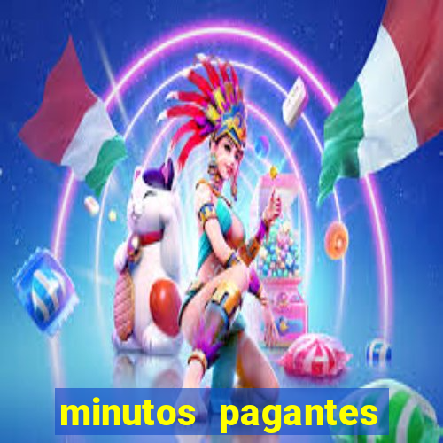 minutos pagantes slots pg