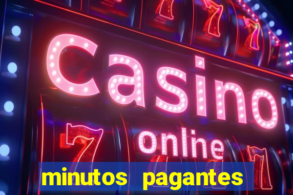 minutos pagantes slots pg