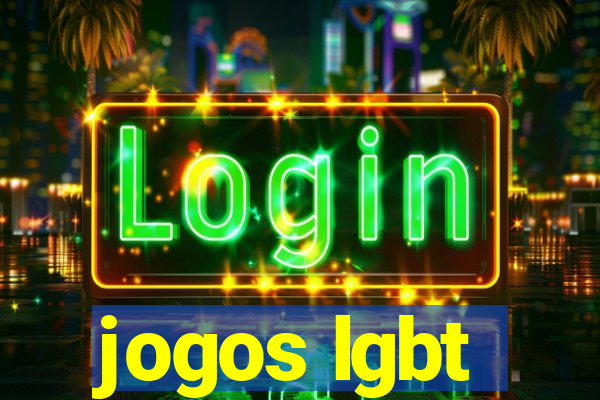 jogos lgbt