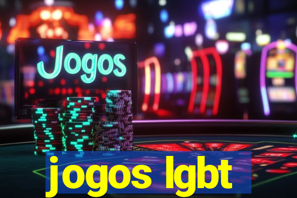 jogos lgbt