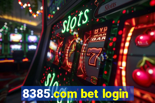 8385.com bet login