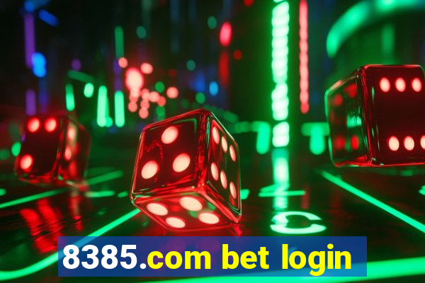 8385.com bet login