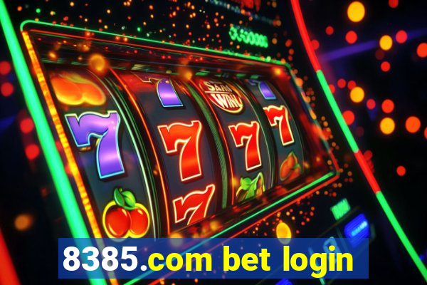 8385.com bet login