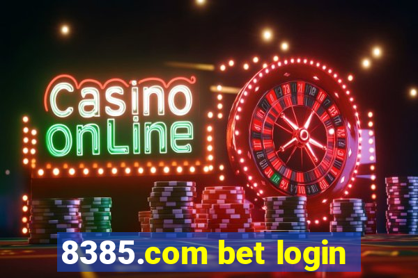 8385.com bet login