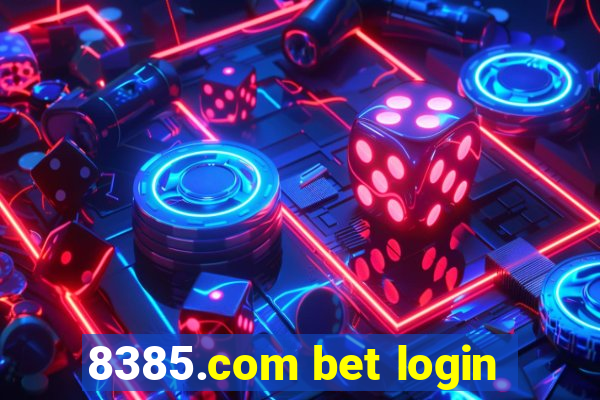 8385.com bet login