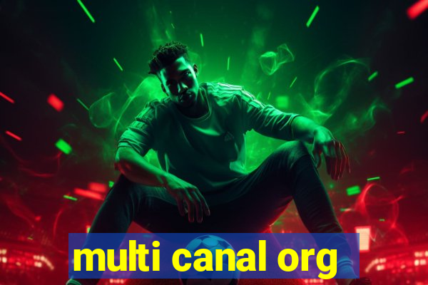 multi canal org