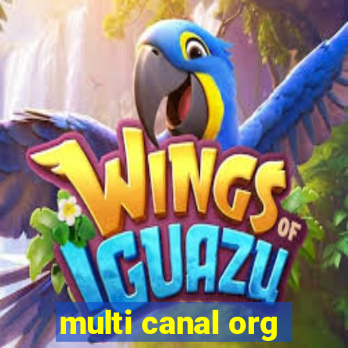 multi canal org