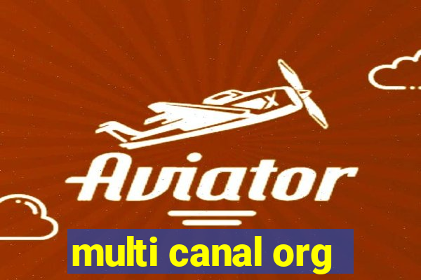 multi canal org