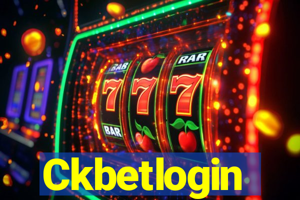 Ckbetlogin