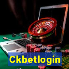 Ckbetlogin