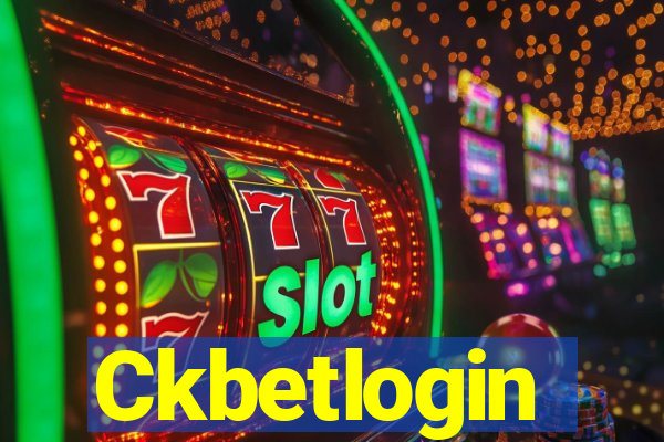 Ckbetlogin