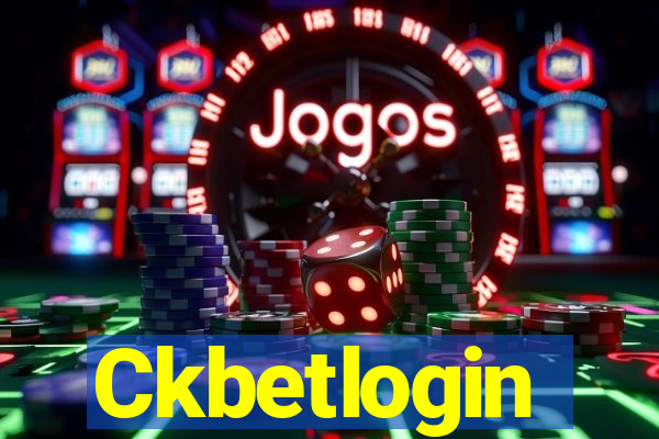 Ckbetlogin