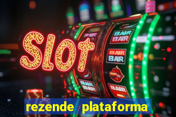 rezende plataforma de jogos