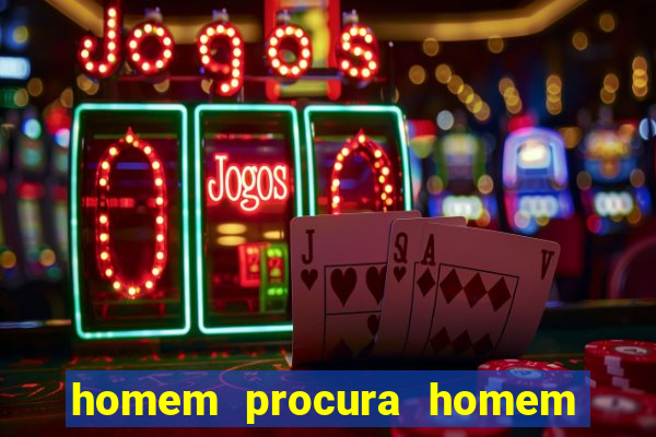 homem procura homem em santos