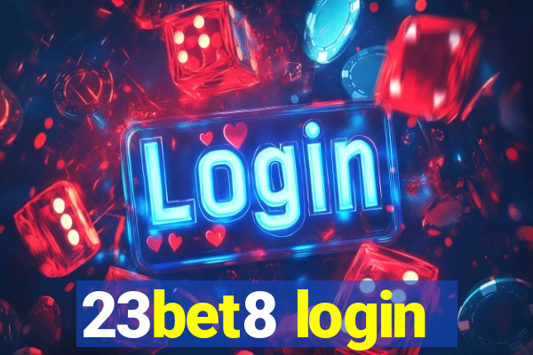 23bet8 login