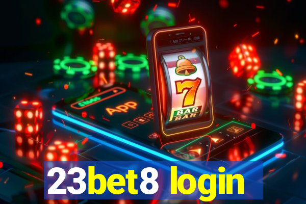 23bet8 login