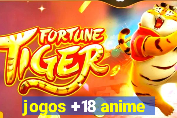 jogos +18 anime