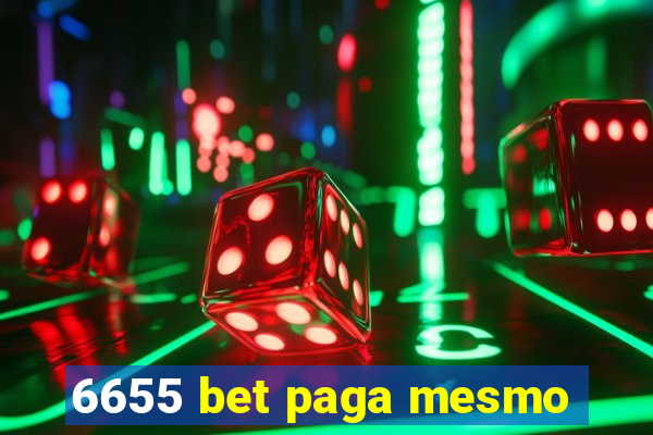 6655 bet paga mesmo