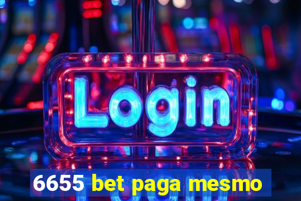 6655 bet paga mesmo