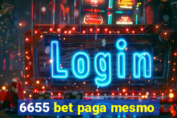 6655 bet paga mesmo