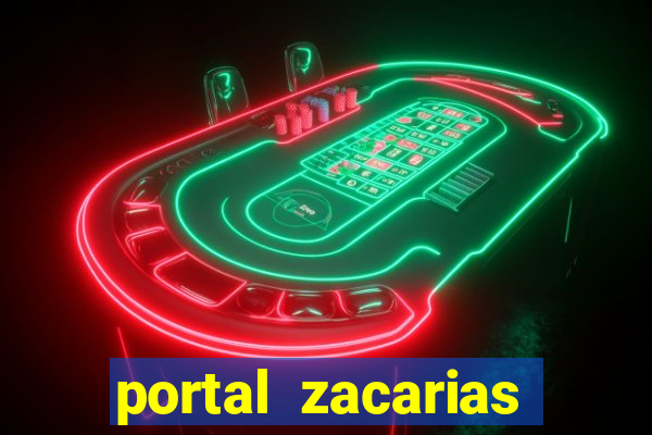 portal zacarias menina da carreta