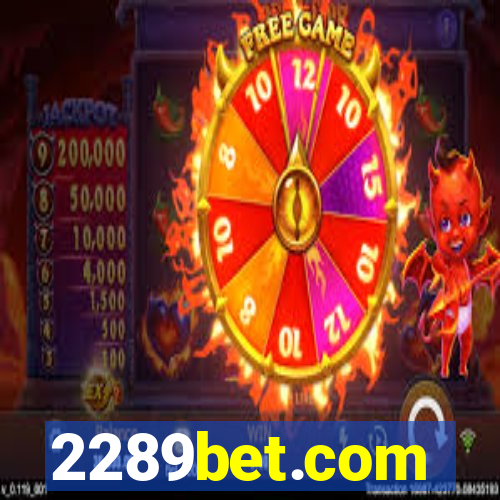 2289bet.com