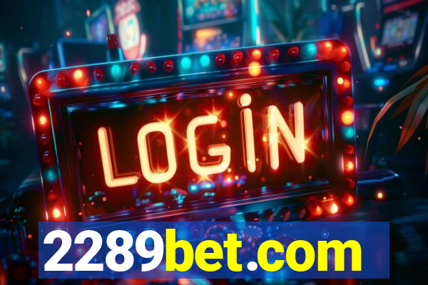 2289bet.com