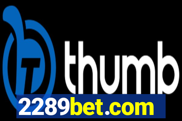 2289bet.com