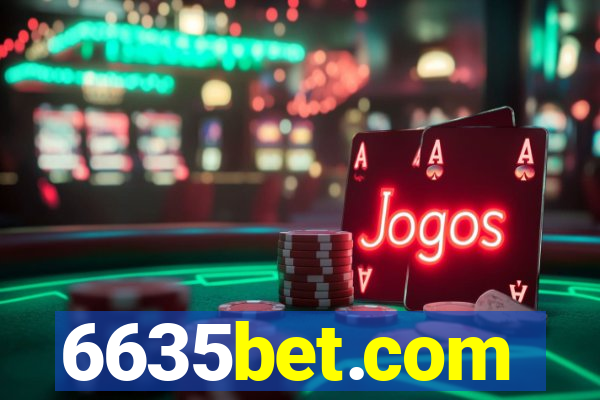 6635bet.com