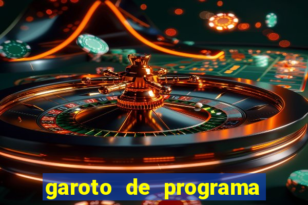 garoto de programa de santos