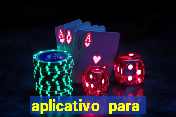 aplicativo para fazer jogo do bicho