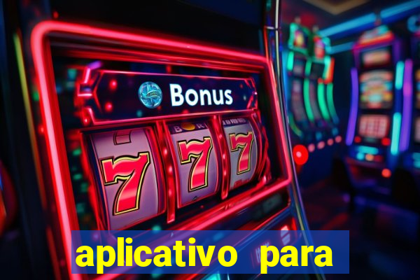 aplicativo para fazer jogo do bicho