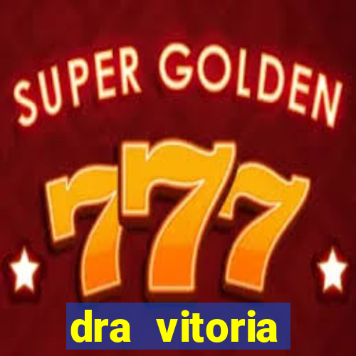 dra vitoria ginecologista cruzeiro sp