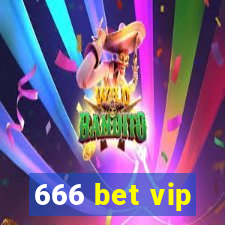 666 bet vip