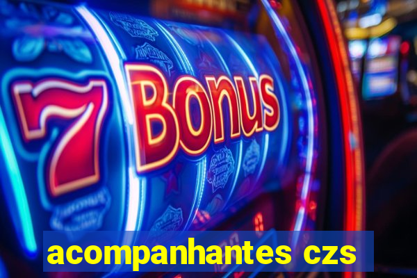 acompanhantes czs