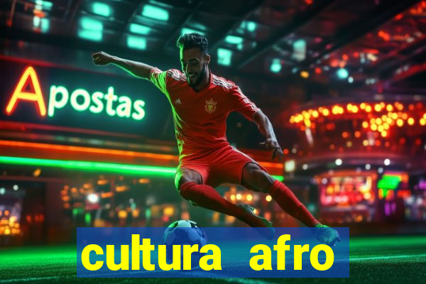 cultura afro brasileira esporte