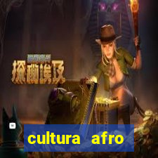 cultura afro brasileira esporte