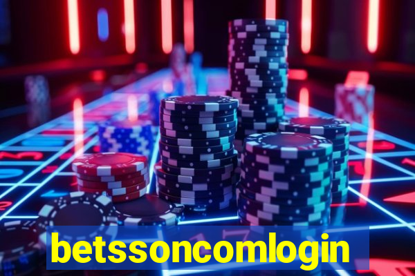 betssoncomlogin