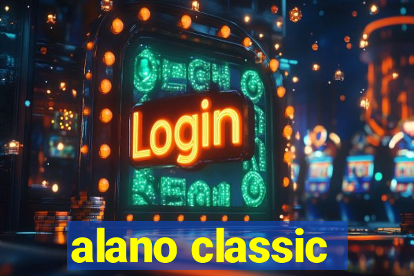 alano classic