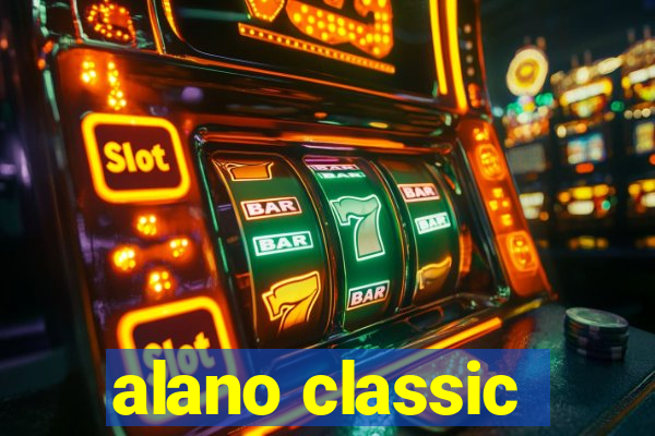 alano classic