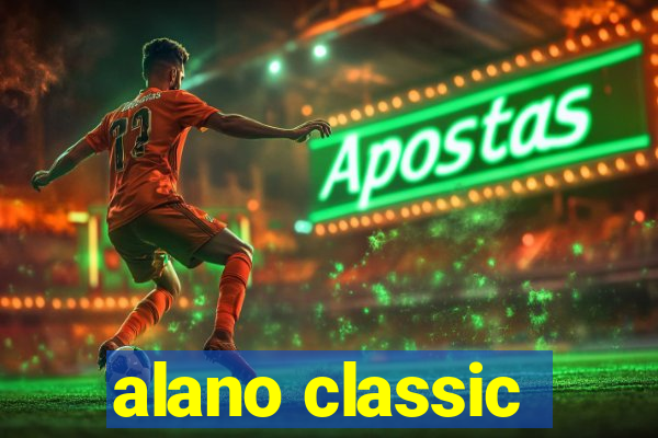 alano classic