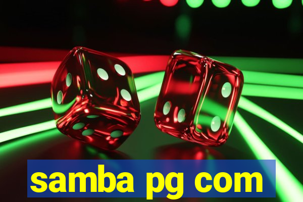 samba pg com