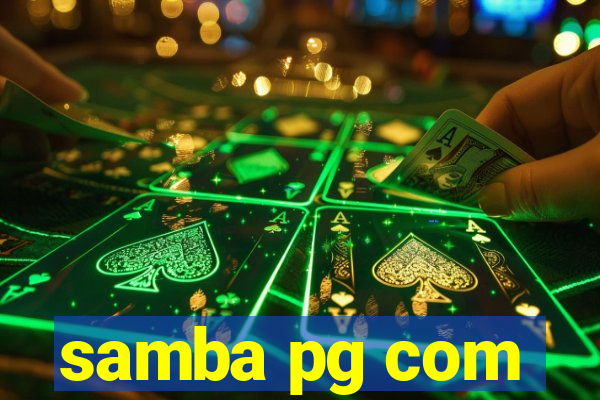 samba pg com