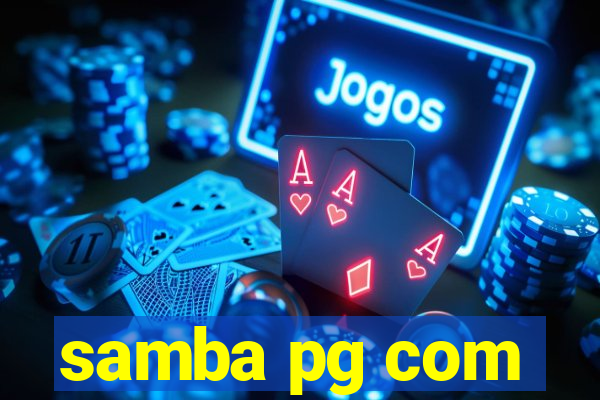 samba pg com